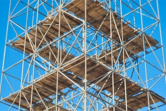 4Hr Supported Scaffold User & Refresher Class - Spanish
